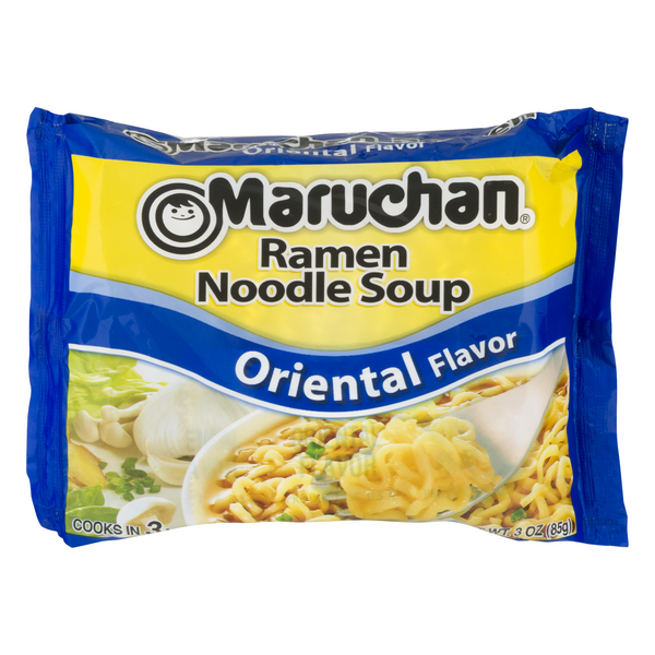 Save on Maruchan Ramen Noodle Soup Oriental Order Online Delivery