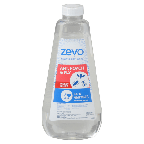 Save on Zevo Ant Roach & Fly Insect Killer Spray Order Online Delivery