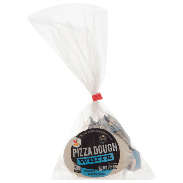 Save on Our Brand Bakery White Pizza Dough Fresh Order Online Delivery