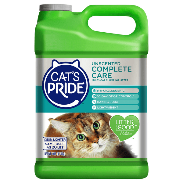 Save on Cat's Pride Fresh & Light Clumping Cat Litter Ultimate Care