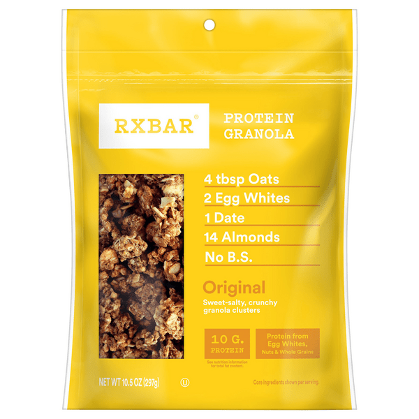 Save on RXBAR Protein Granola Original Order Online Delivery GIANT