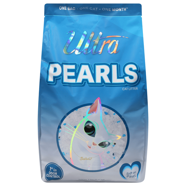 Save on Ultra Pet Pearls Cat Litter Order Online Delivery Giant