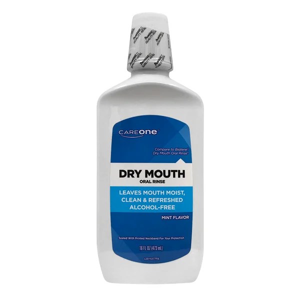 Save on CareOne Dry Mouth Oral Rinse Mint Order Online Delivery GIANT