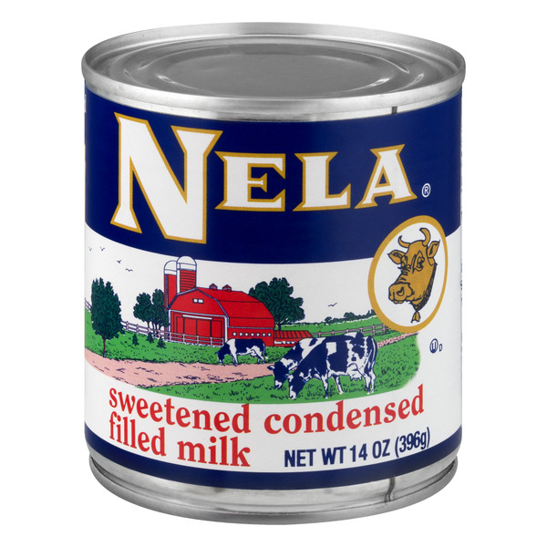 Save on Nela Condensed Milk Sweetened Order Online Delivery GIANT