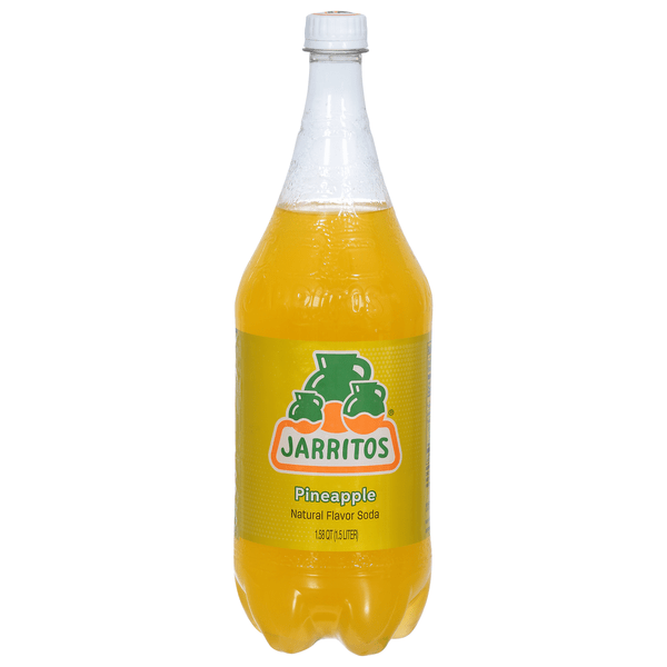 Save on Jarritos Pineapple Soda Order Online Delivery Food Lion