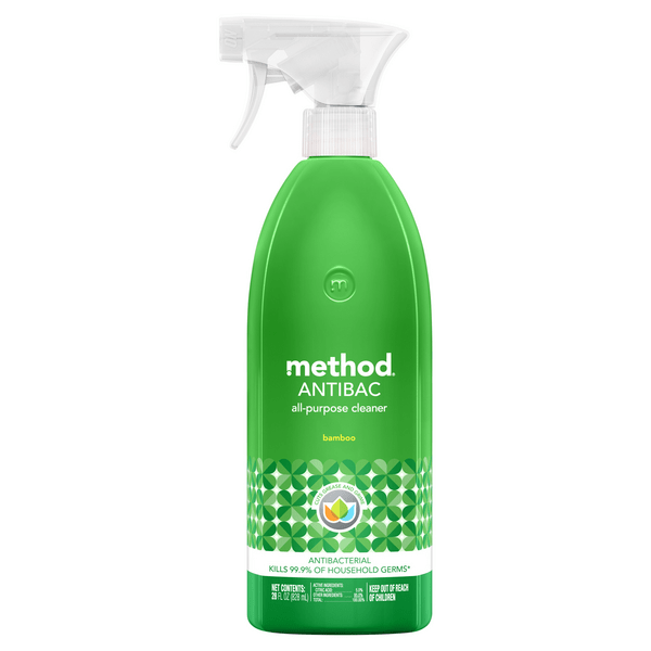 Save on Method Antibac Bamboo AllPurpose Cleaner Trigger Spray Order
