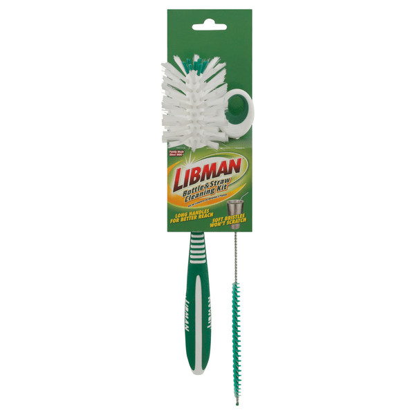 Save on Libman Bottle & Straw Cleaning Kit Order Online Delivery Stop & Shop