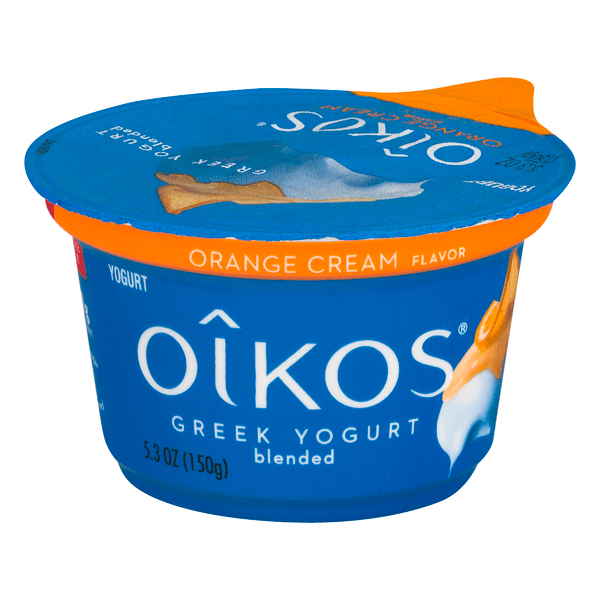Dannon Oikos Greek Yogurt Nutritional Information Besto Blog