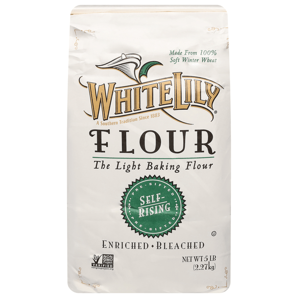 Save on White Lily SelfRising Flour Order Online Delivery Food Lion