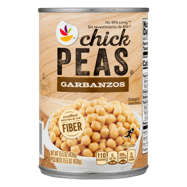 Canned Chickpeas (Garbanzo Beans) Order Online & Save Giant