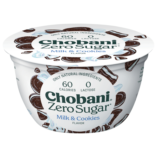 We've Done Something Truly Chobani Launches Zero Sugar , 46 OFF