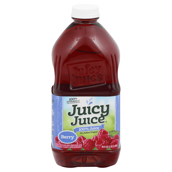 Save on Juicy Juice 100 Berry Juice No Added Sugar Order Online