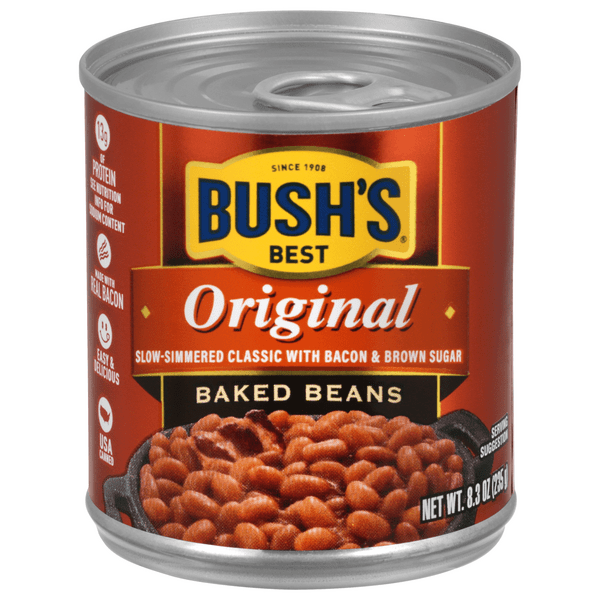 Save on Bush's Best Baked Beans Original Order Online Delivery Giant