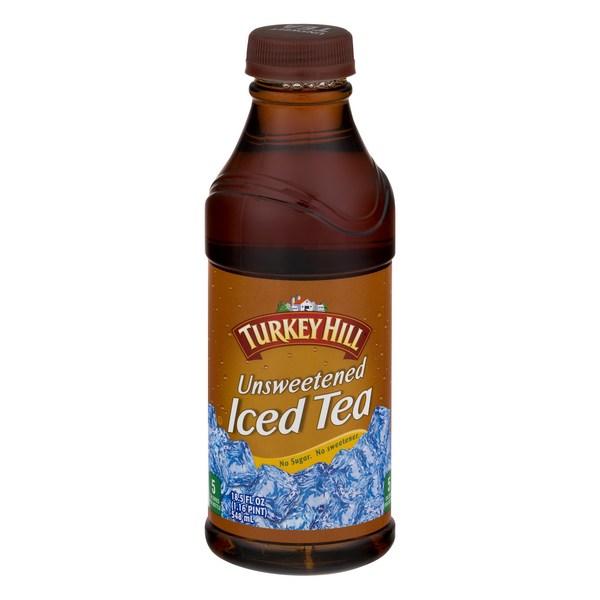 Save on Turkey Hill Iced Tea Unsweetened Order Online Delivery MARTIN'S