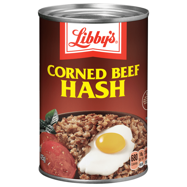 Save on Libby's Corned Beef Hash Order Online Delivery Food Lion