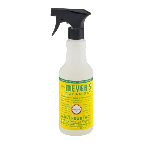 Save on Mrs. Meyer's Clean Day MultiSurface Everyday Cleaner