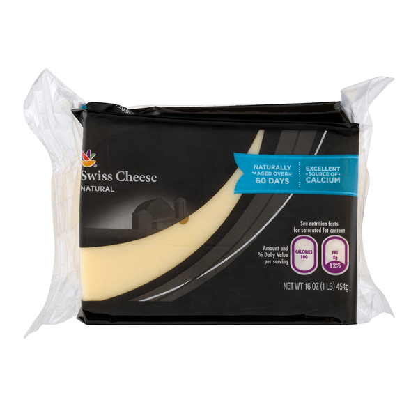 Swiss Cheese Nutritional Value Nutrition Ftempo