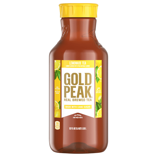 Save on Gold Peak Lemonade Iced Tea Order Online Delivery GIANT
