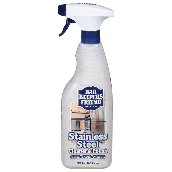 Save on Bar Keepers Friend Stainless Steel Cleaner & Polish Order