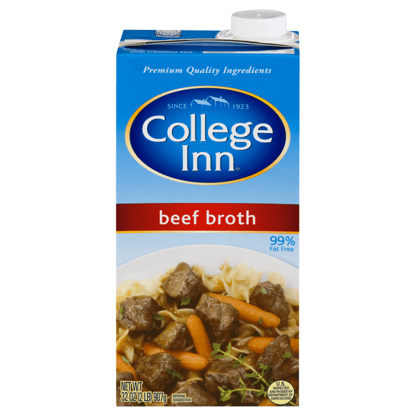 Save on College Inn Beef Broth Order Online Delivery Giant