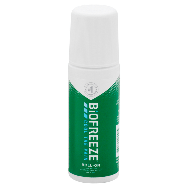 Save on Biofreeze Cold Therapy Pain Relief RollOn Order Online