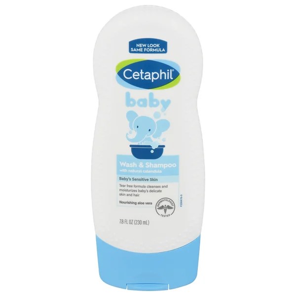 Save on Cetaphil Baby Wash & Shampoo Order Online Delivery GIANT