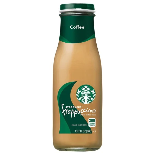 Save on Starbucks Frappuccino Chilled Coffee Drink Order Online