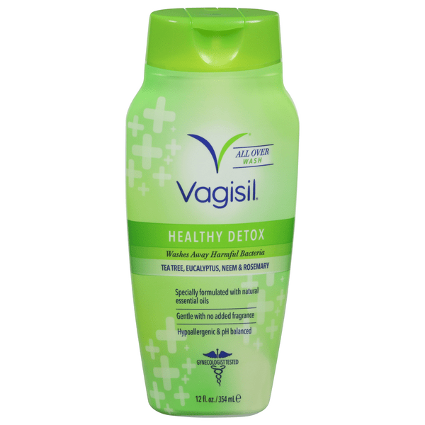 Is Vagisil Body Wash Good For You at James Dickerson blog