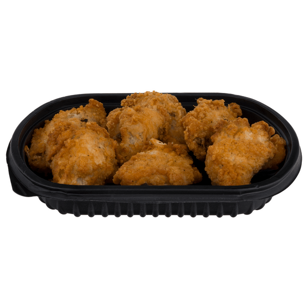 Save on Giant Breaded Chicken Wings Mild 68 ct (Hot. Avail 12pm 7pm
