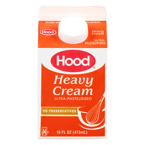 Save on Hood Heavy Cream UltraPasturized Order Online Delivery Stop