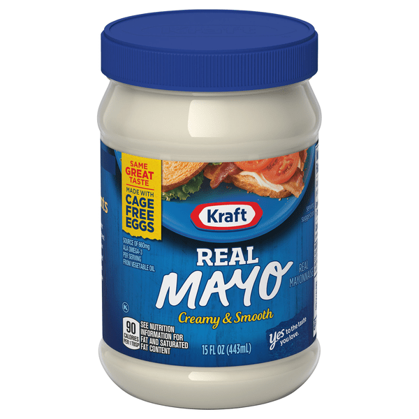 Save on Kraft Real Mayo Creamy & Smooth Order Online Delivery Giant