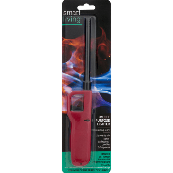 Save on Smart Living MultiPurpose Lighter Order Online Delivery Food
