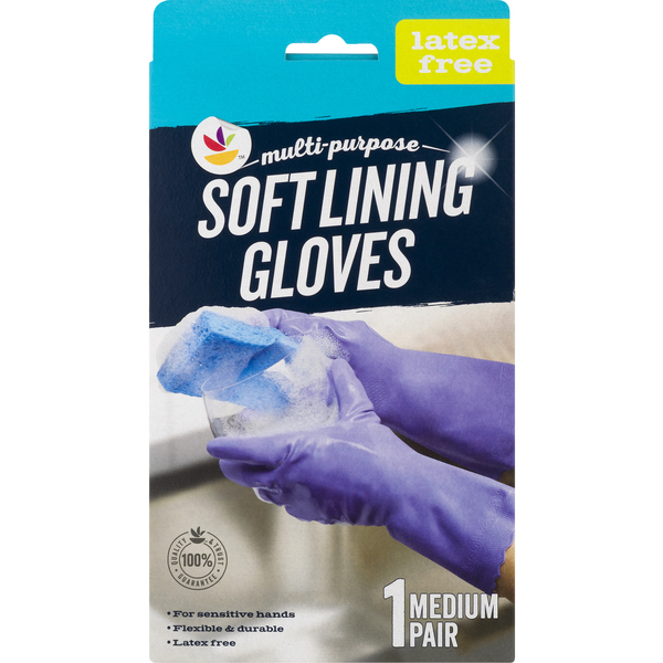 ClearTouch Food Handling Nitrile Gloves, ExtraLarge, 460, 49 OFF