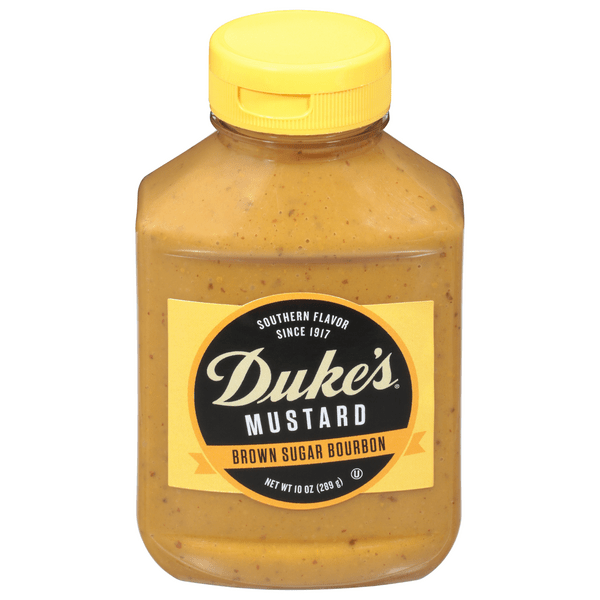 Save on Duke's Mustard Brown Sugar Bourbon Order Online Delivery Giant