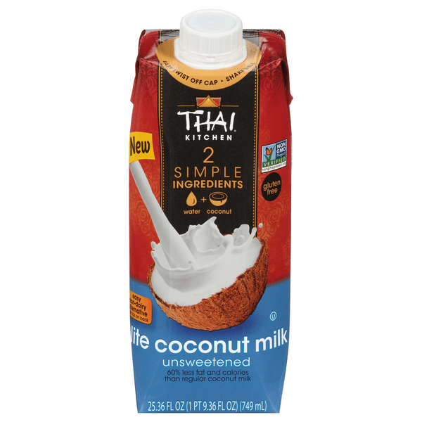 Coconut Milk Calories