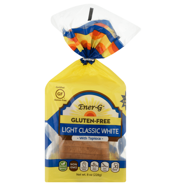 Save on EnerG Light Classic White Bread with Tapioca Gluten Free Order
