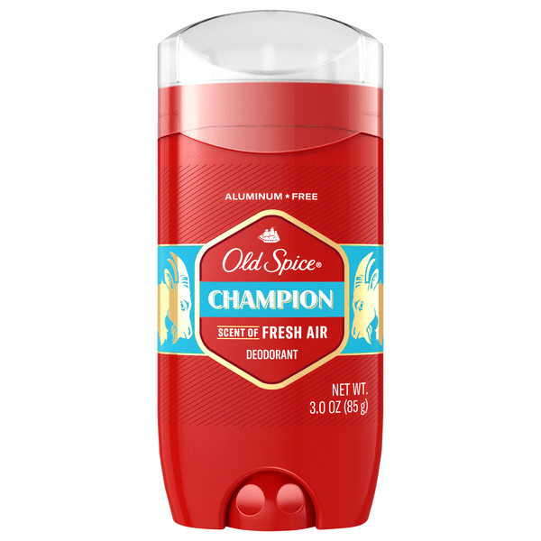Save on Old Spice Champion Deodorant Fresh Air Aluminum Free Order