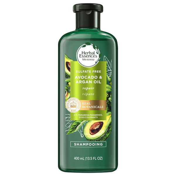 Save on Herbal Essences BioRenew Repair Shampoo Avocado & Argan Oil