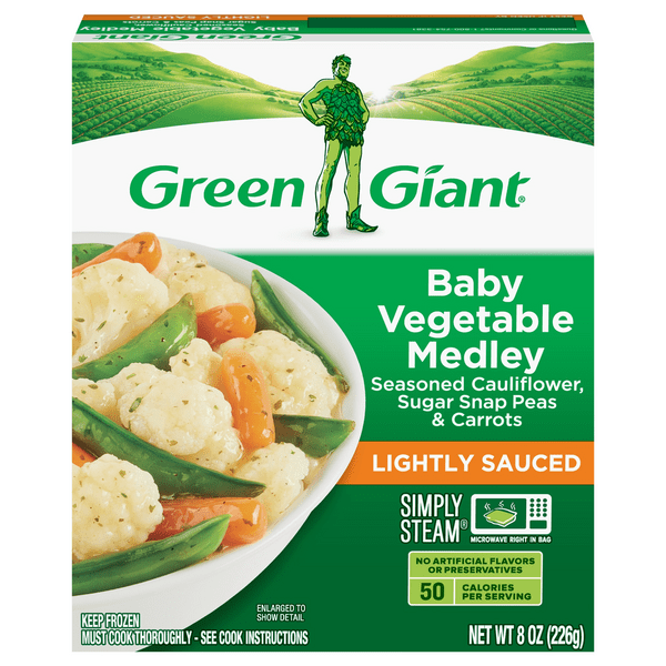 Save on Green Giant Baby Vegetable Medley Order Online Delivery Food Lion