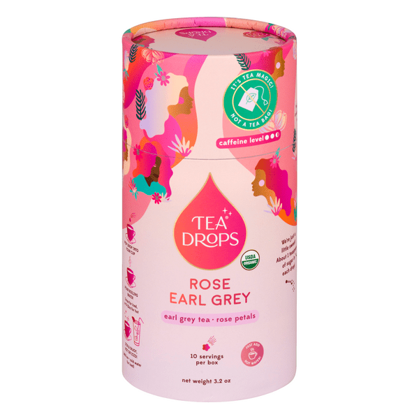 Save on Tea Drops Tea Earl Grey Rose Order Online Delivery Giant