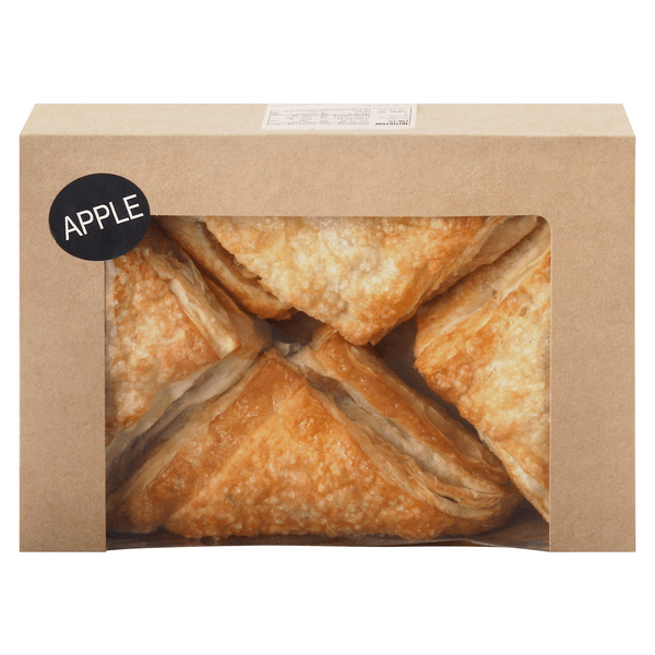Save on Food Lion Bakery Turnovers Apple 4 ct Order Online Delivery