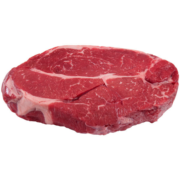 Save on USDA Choice Beef Shoulder Chuck Steak Fresh Order Online
