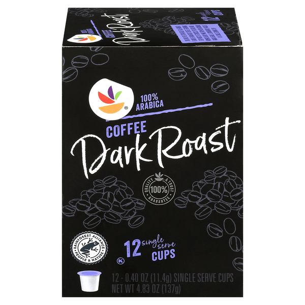 Save on MARTIN'S 100 Arabica Dark Roast Coffee KCups Order Online