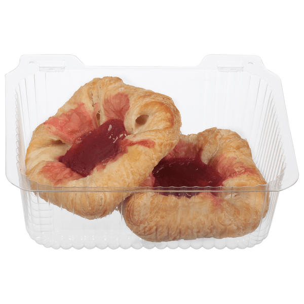 Save on Food Lion Bakery Danish Strawberry & Cheese 2 ct Order Online