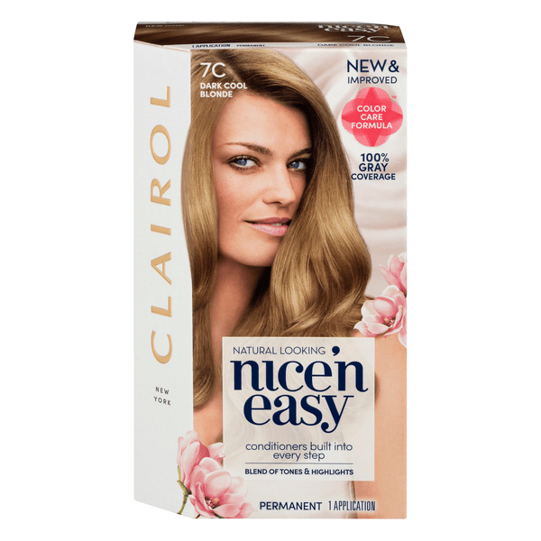 Redken Chromatics Permanent Hair Color 7C 7.4 COPPER