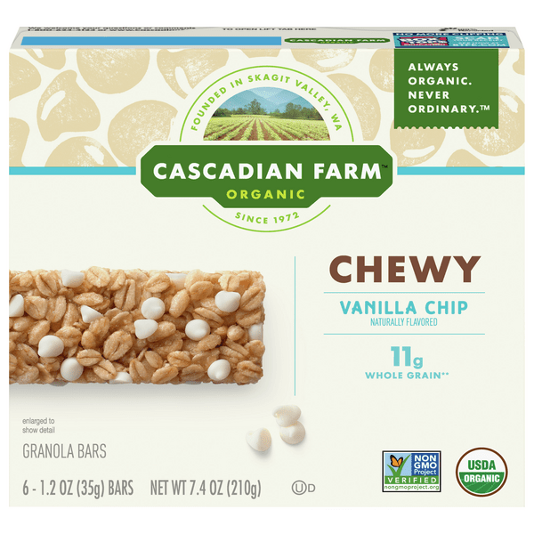Granola, Protein & Snack Bars Order Online & Save Food Lion