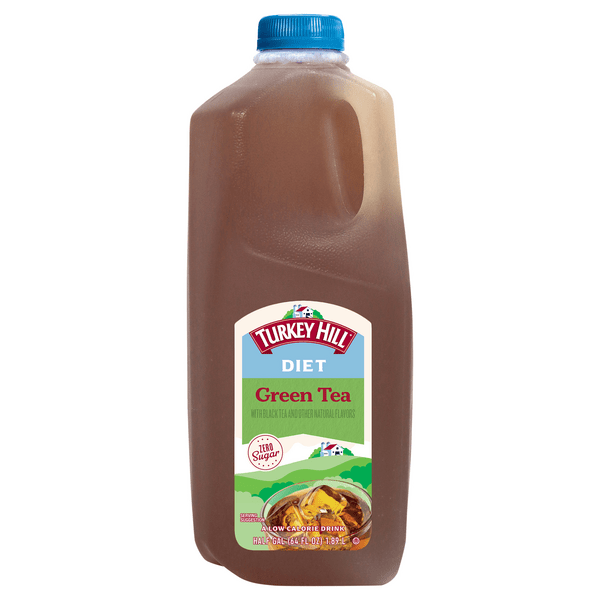 Save on Turkey Hill Diet Green Iced Tea Order Online Delivery GIANT