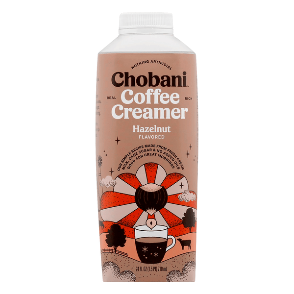 Target Chobani Coffee Creamer Chobani Oat Milk and Coffee Creamer as