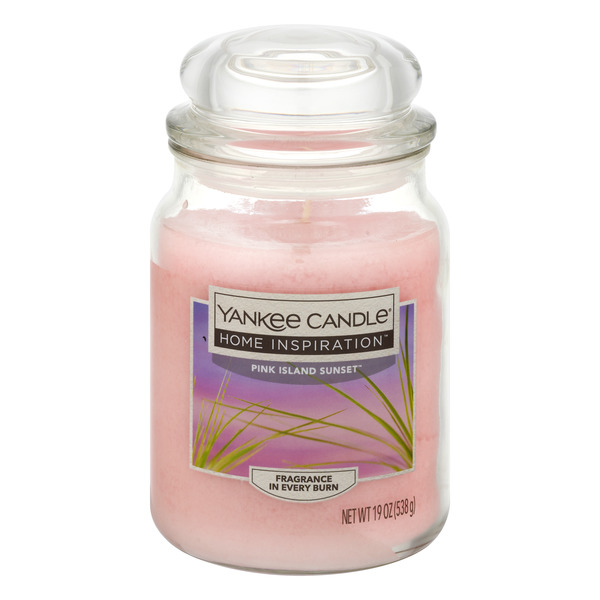 Save on Yankee Candle Home Inspiration Sunset Fragrance In Every Burn