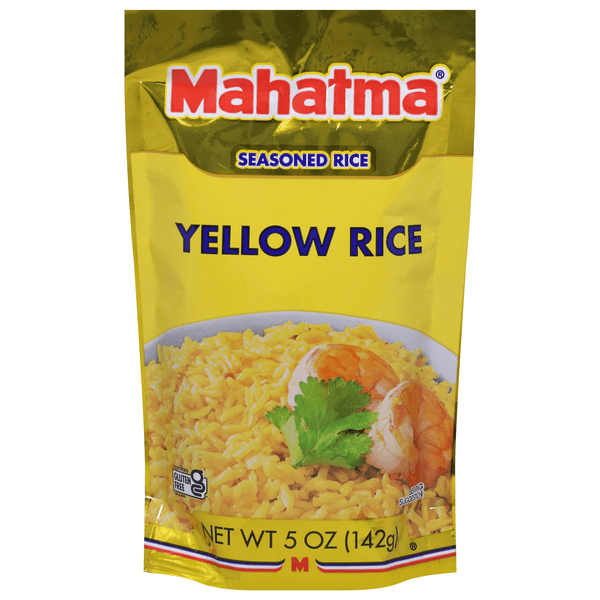Save on Mahatma Seasoned Yellow Rice Order Online Delivery Giant
